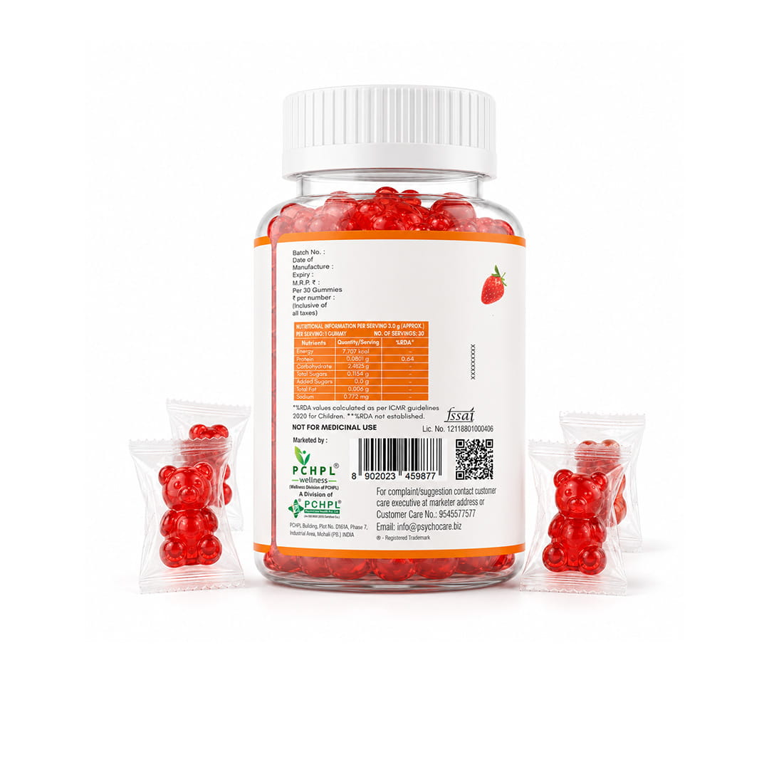 Gumyum Lactuloop Prebiotic for Kids