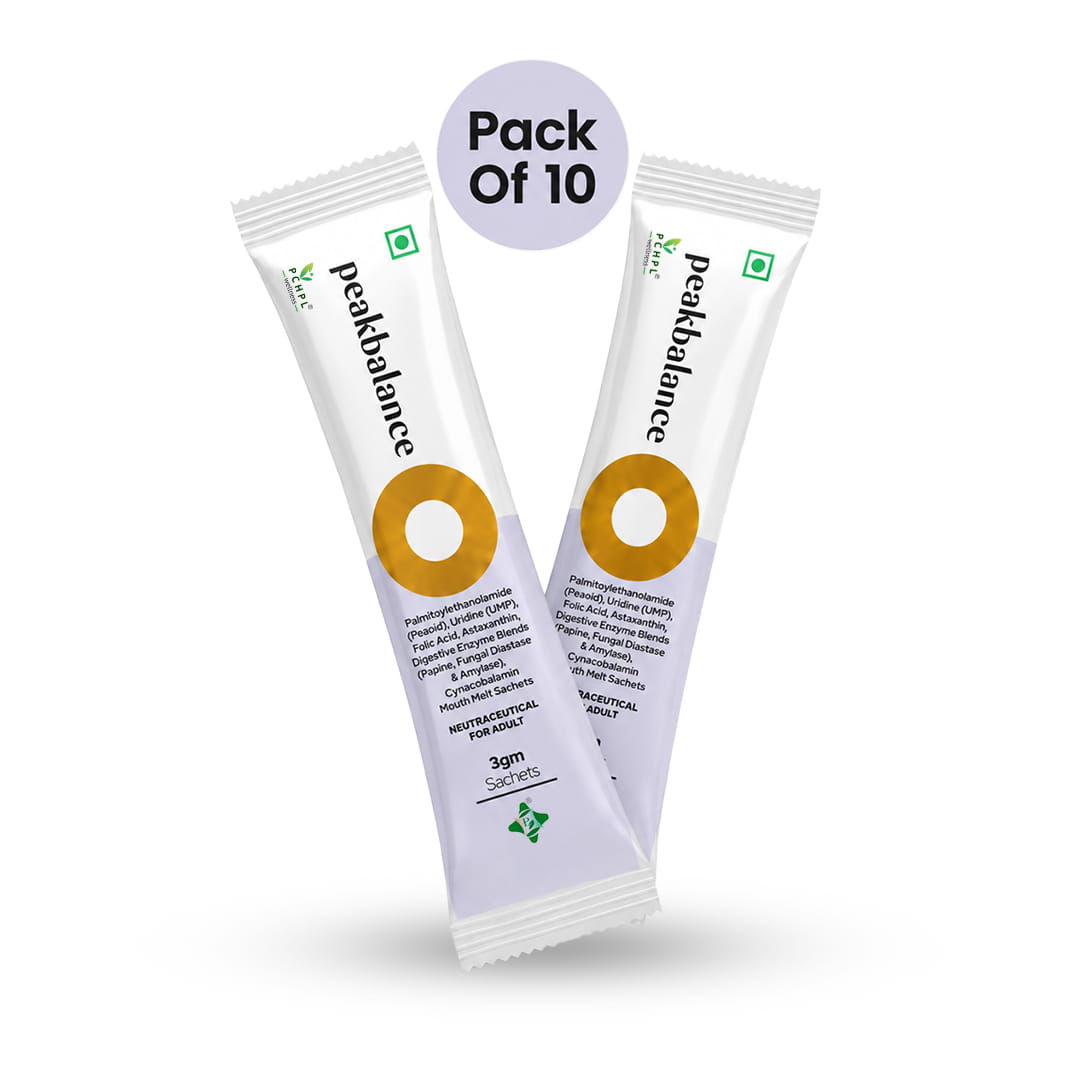 peakbalance sachets 