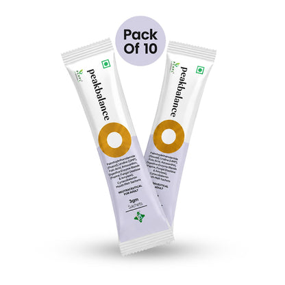 peakbalance sachets 