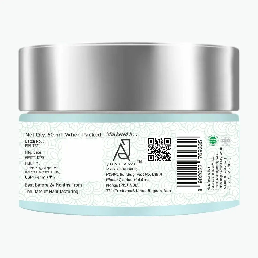 moisturizing gel aloe vera