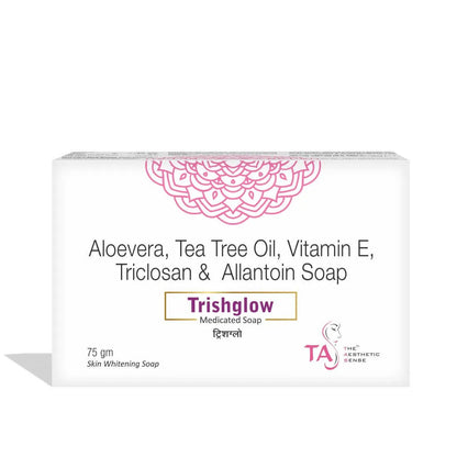 Trishglow Medicated Soap | Sehatokart