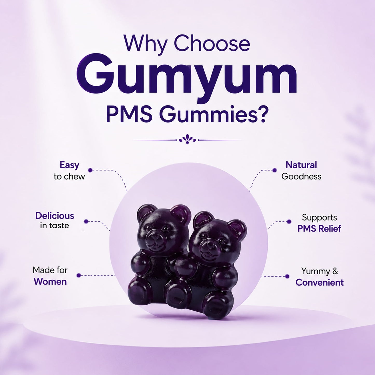 gumyum pms gummies 
