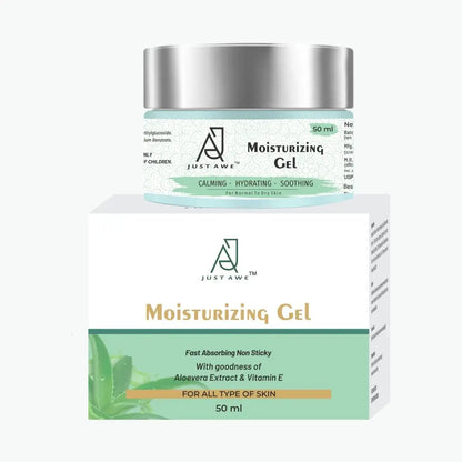 Just Awe Moisturizing gel | Sehatokart