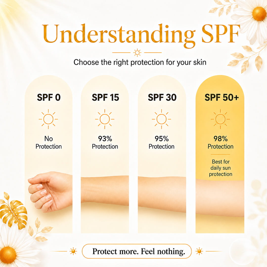 The Aesthetic Sense Tanosense Sun Expert SPF 50+ UVA & UVB Protection- 60ml