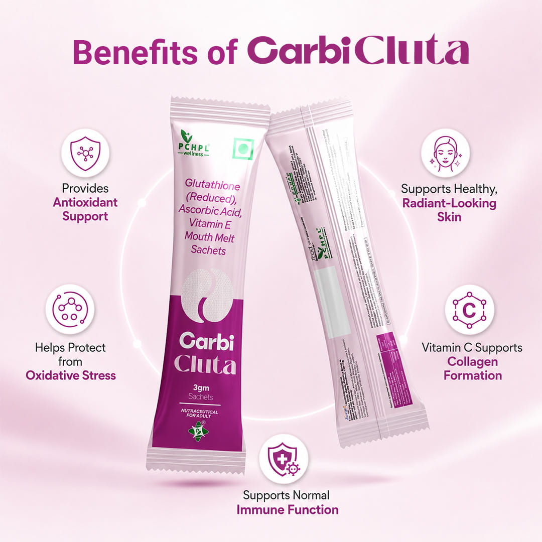 benefits of carbi cluta 