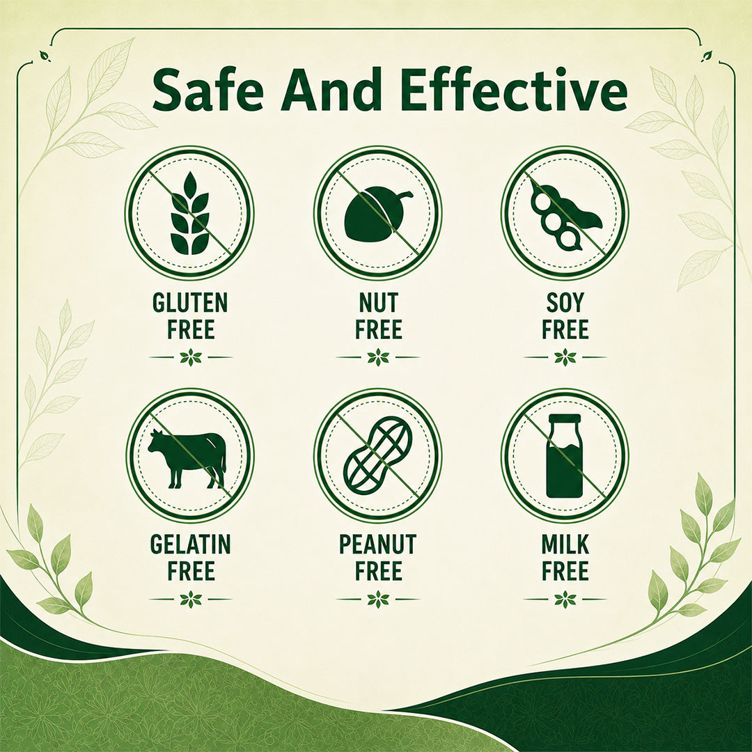 safe and effective gumyum cal + vitamin D