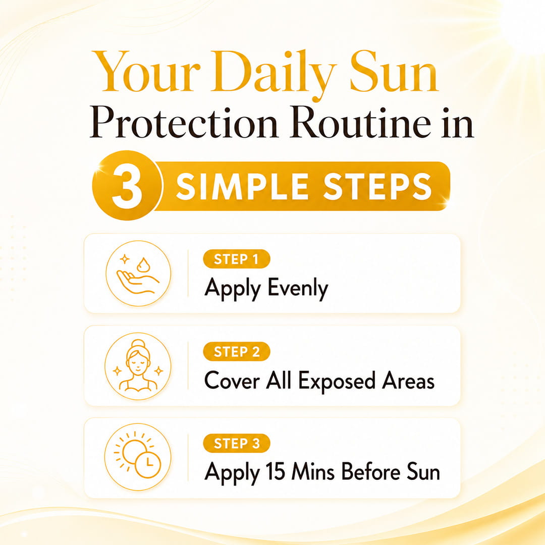 The Aesthetic Sense Tanosense Sun Expert SPF 50+ UVA & UVB Protection- 60ml