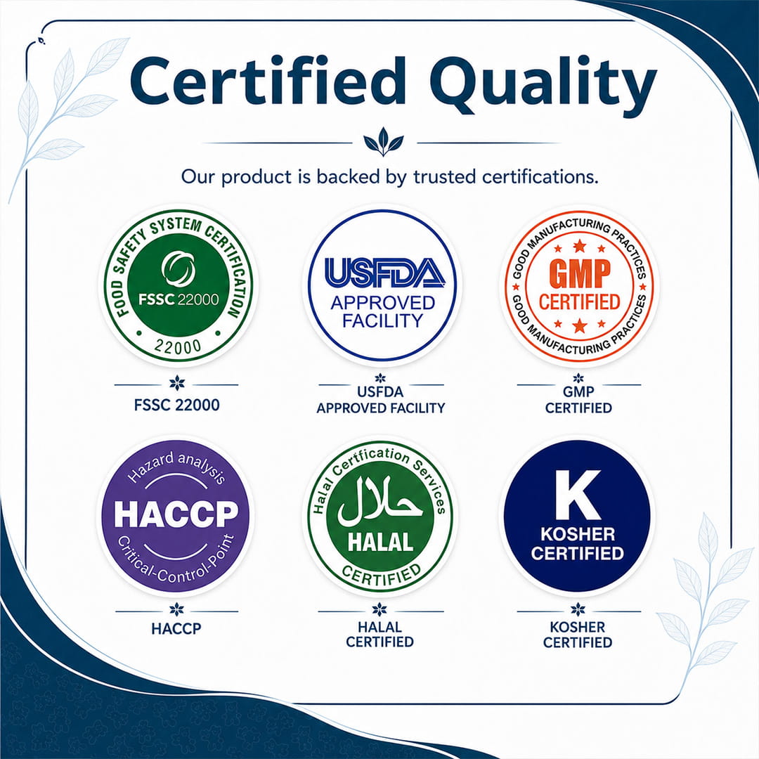 certified quality gumyum appetizer gummies