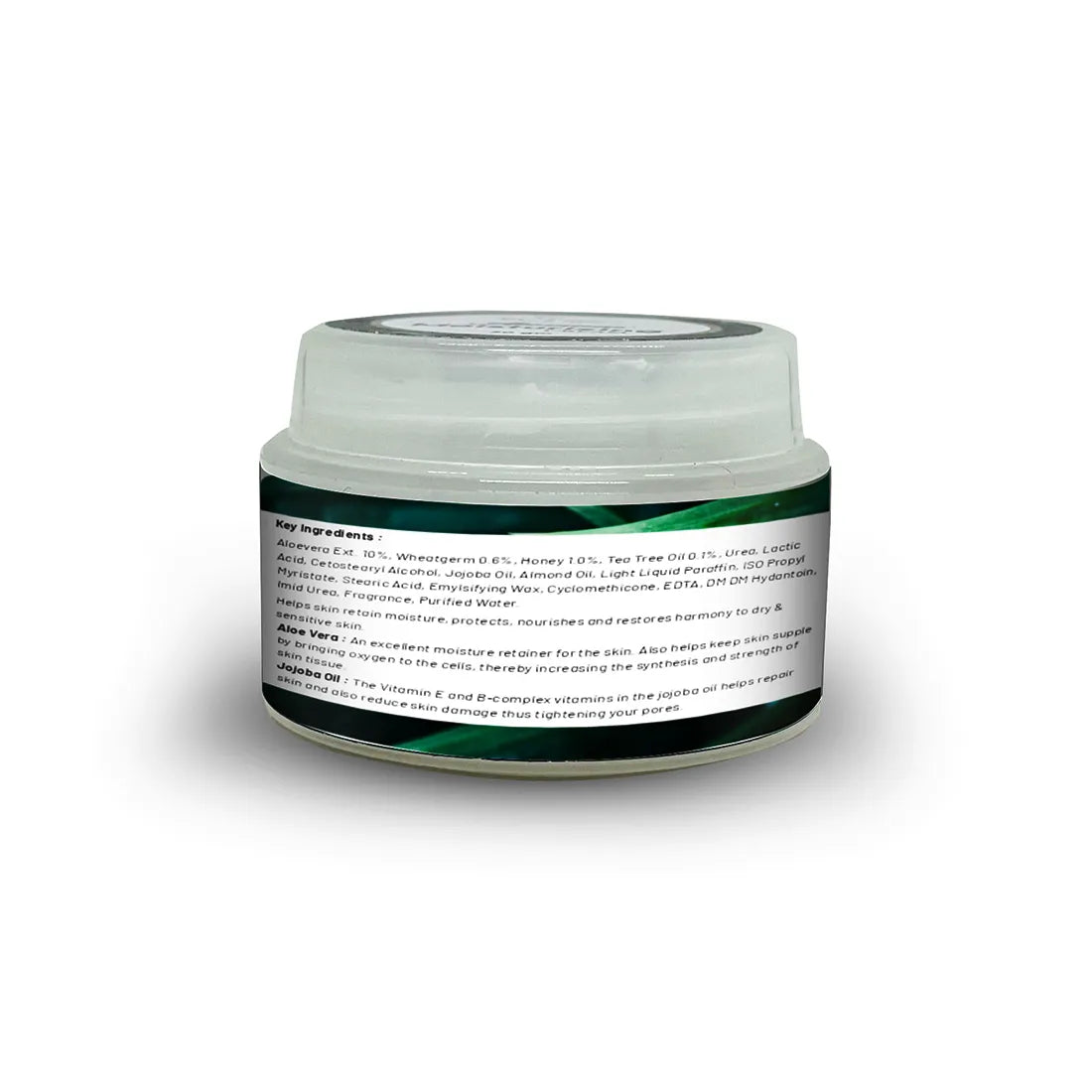 Aloe Vera Moisturizing Cream