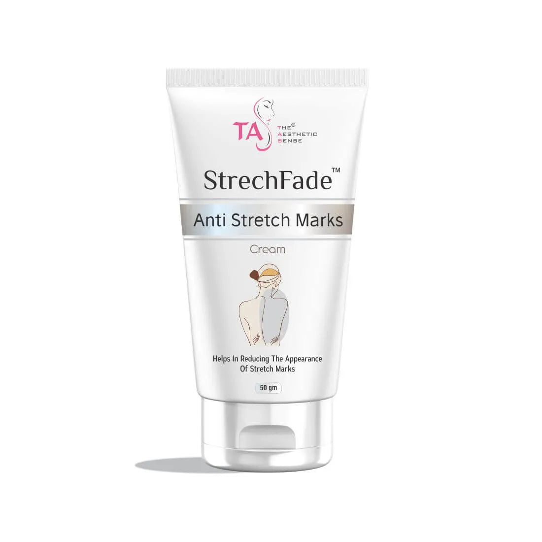 Fade Cream anti stretch marks