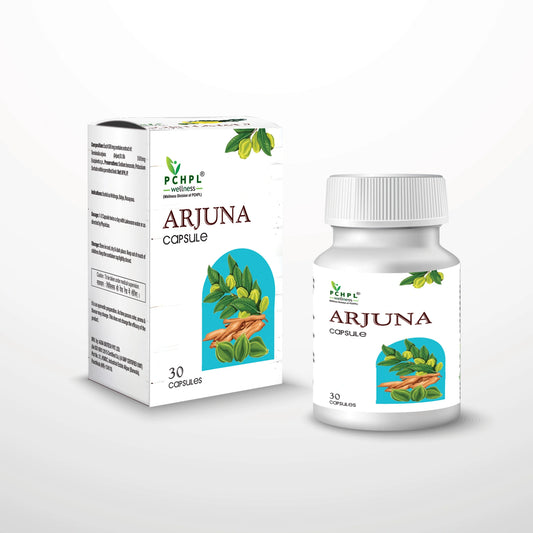 Arjuna capsules-Heart Health Supplements