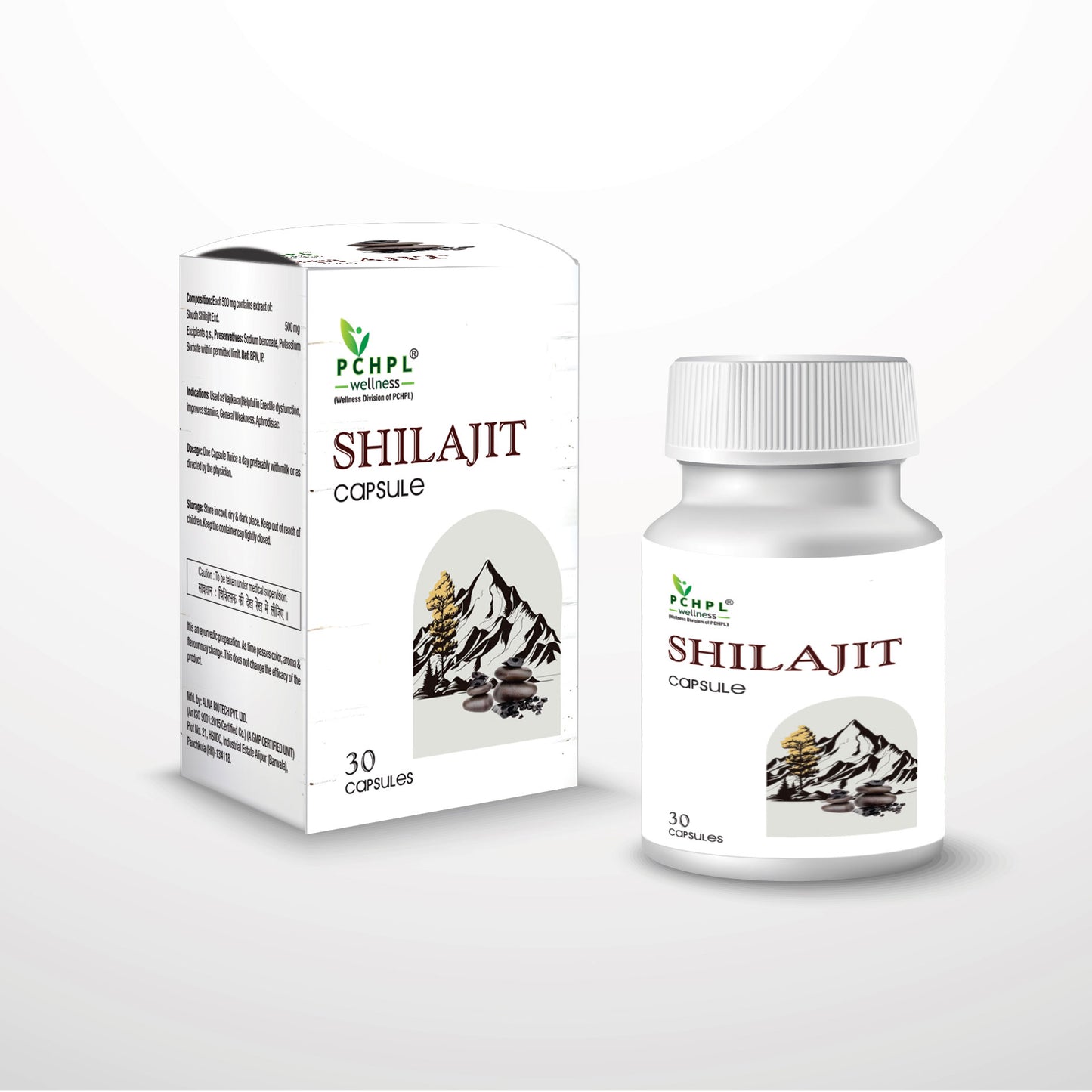 best shilajit capsule