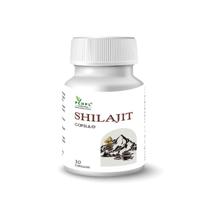 best shilajit capsule