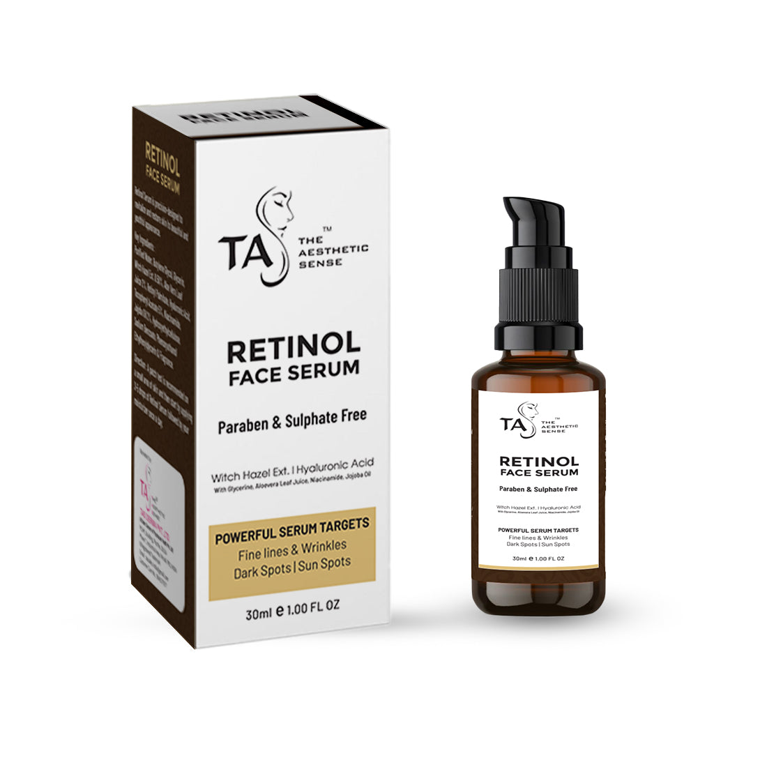 Best Retinol Serum For Face 