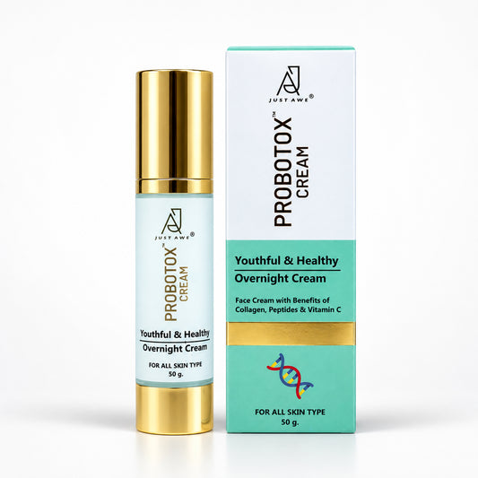 Just Awe Probotox Overnight Cream 50g