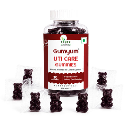 UTI care gummies