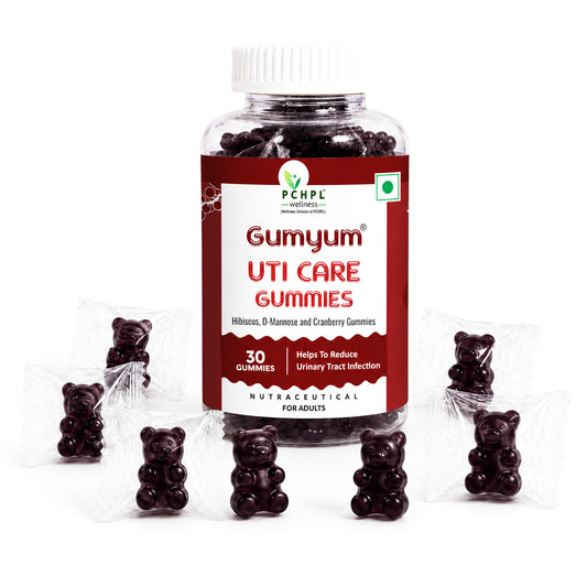 UTI care gummies