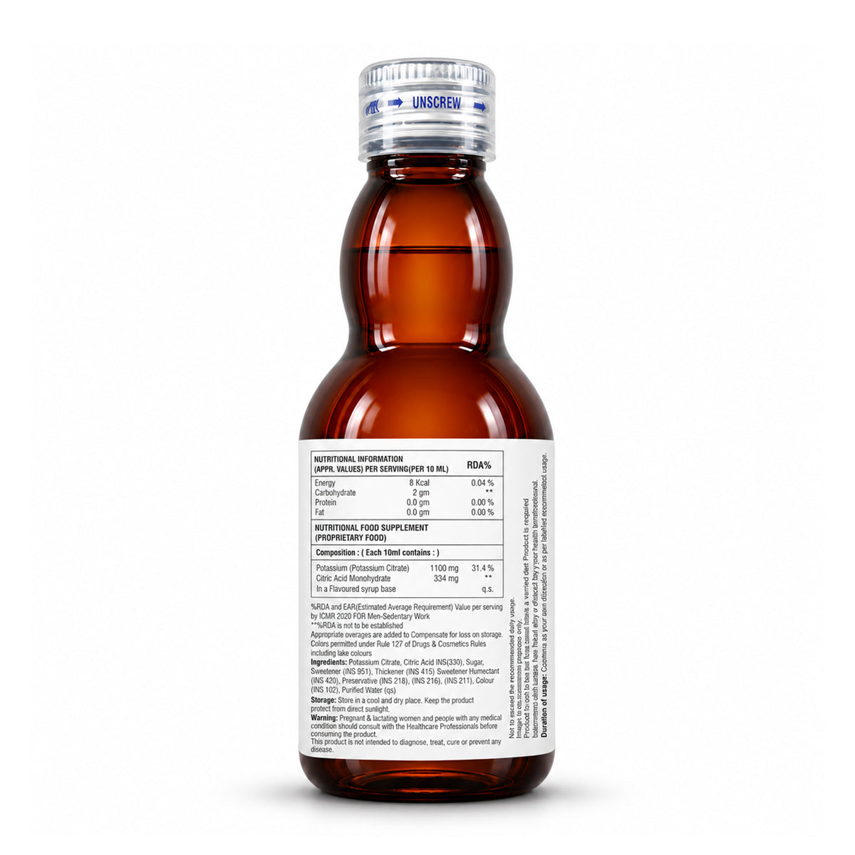 PCHPL wellness Kyralizer Kidney Support Syrup-200ml