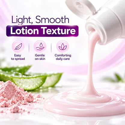 Callyrium Calamine Body Lotion with Aloe Vera & Vitamin E | Soothing Skin Care | 100ml