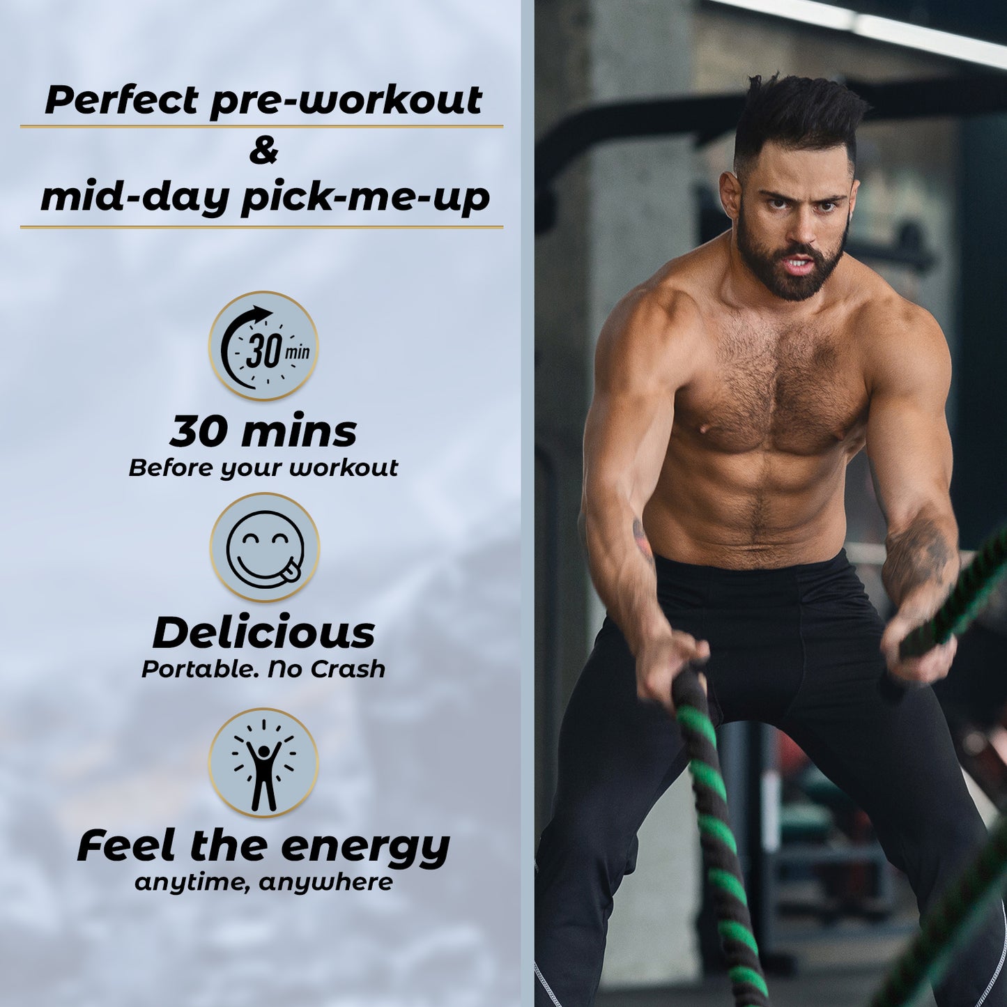 Shilajit Gummies (30 Gummies) – Energy & Stamina Booster