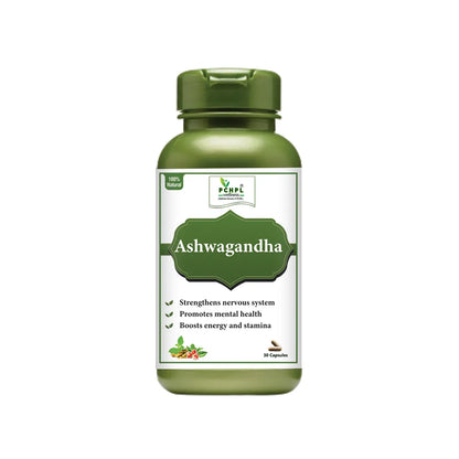 Ashwagandha Capsules | Sehatokart