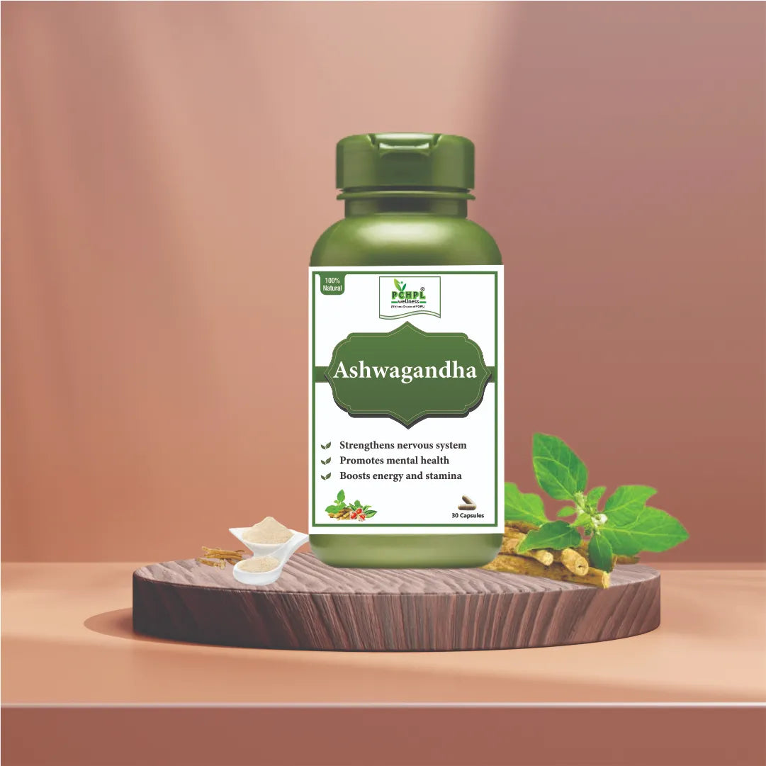 Ashwghandha Ayurvedic | Sehatokart