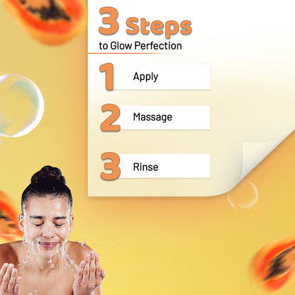 Ayurvedic_Papaya_Face_Wash