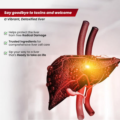 Livdix Liver  Detox Syrup