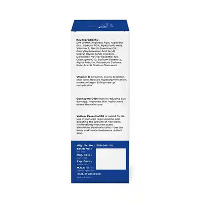 Best Vitamin C Serum For Face 