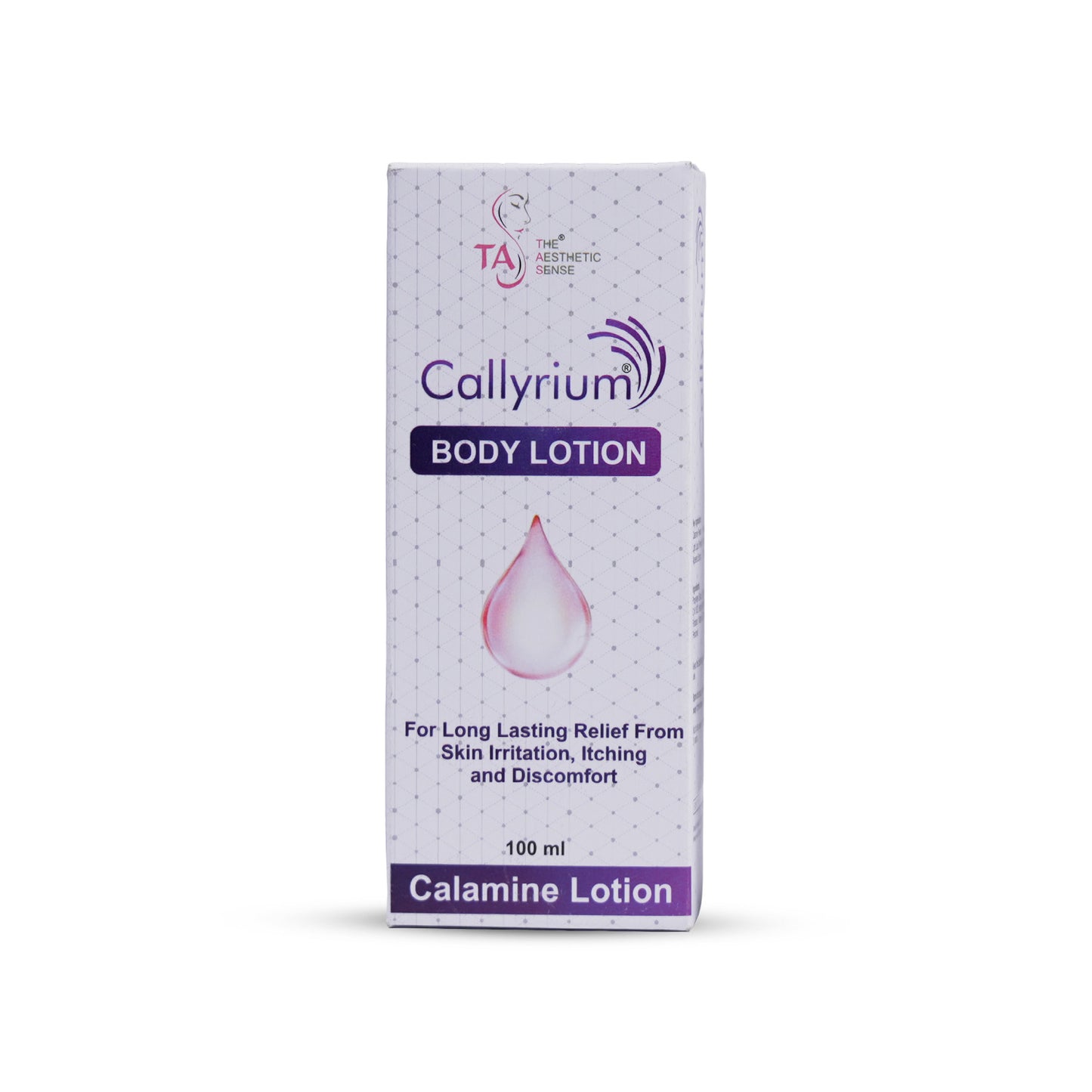 Callyrium Calamine Body Lotion