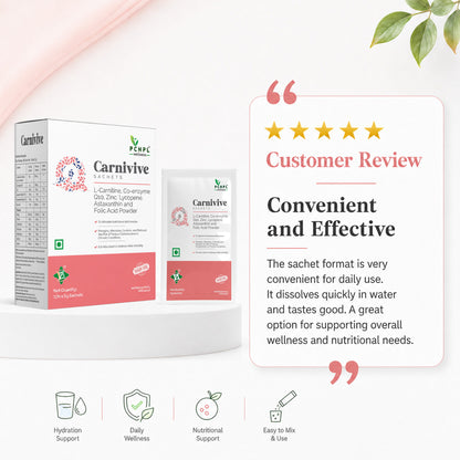 Carnivive Sachet