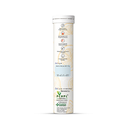PCHPL wellness Corocare Plus Immunity Booster Tablets - 20 Effervescent Tablets