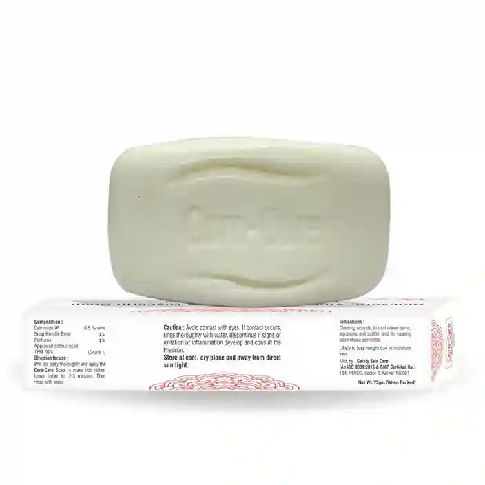 Corocare Medicated Soap | Sehatokart