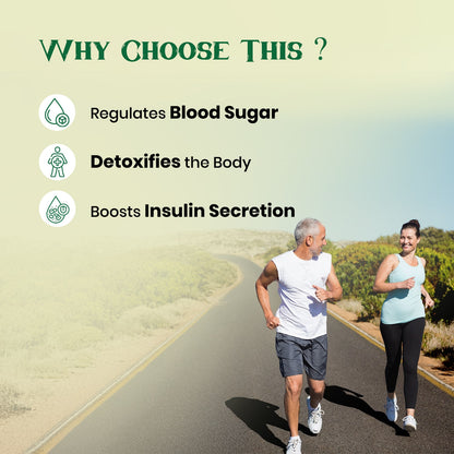 PCHPL wellness Diabobooti - 30 Diabetic Care Capsules