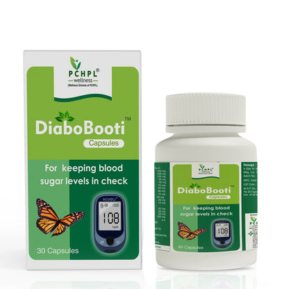 Diobobooti plus capsules 