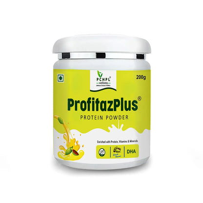 Profitaz Plus Protein Supplement | Sehatokart