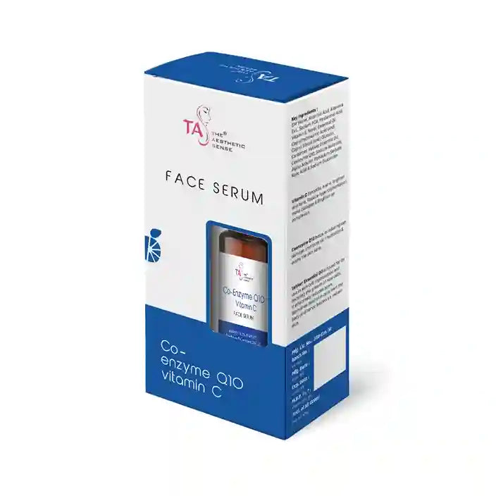 Co-Enzyme Q10 Face Serum | Sehatokart