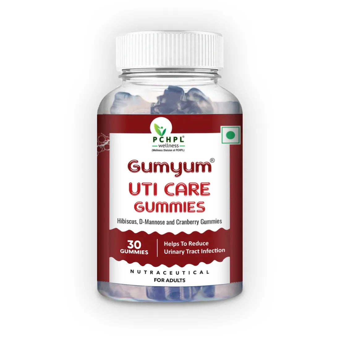 Gumyum UTI Care Gummies | Sehatokart