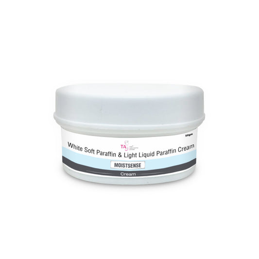 The Aesthetic Sense Moistsense Cream 50 gm (2 Pack)