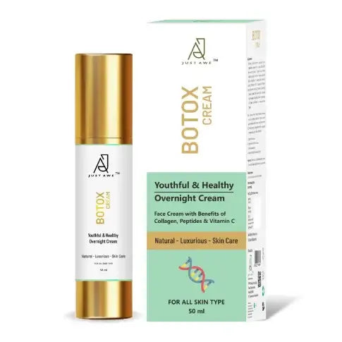 Botox Cream Youthfull Skin | Sehatokart