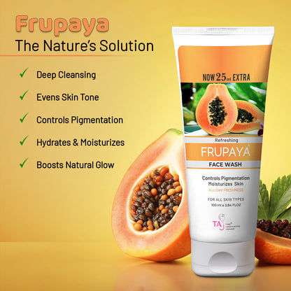 Frupaya_papaya_face_wash