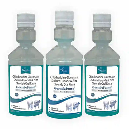 Germic Sense Mouthwash 