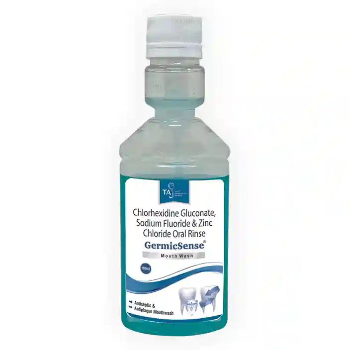 Germic Sense Mouthwash | Sehatokart
