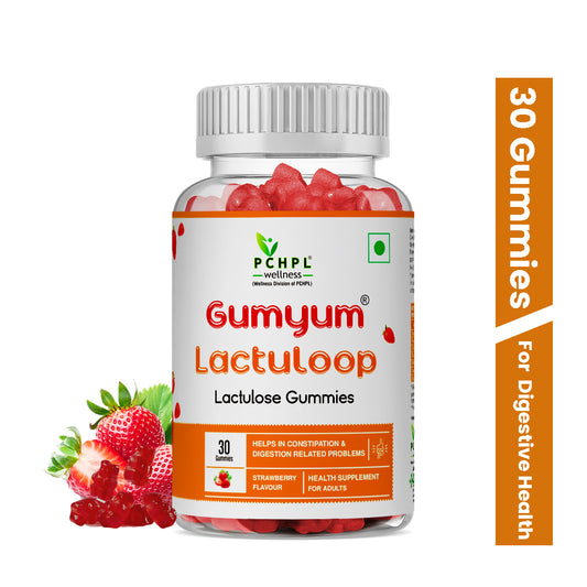 Gumyum Lactuloop Gummies Children’s Prebiotic Food- 30 No.