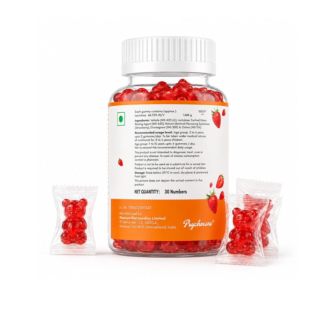 Gumyum Lactuloop Prebiotic for Kids