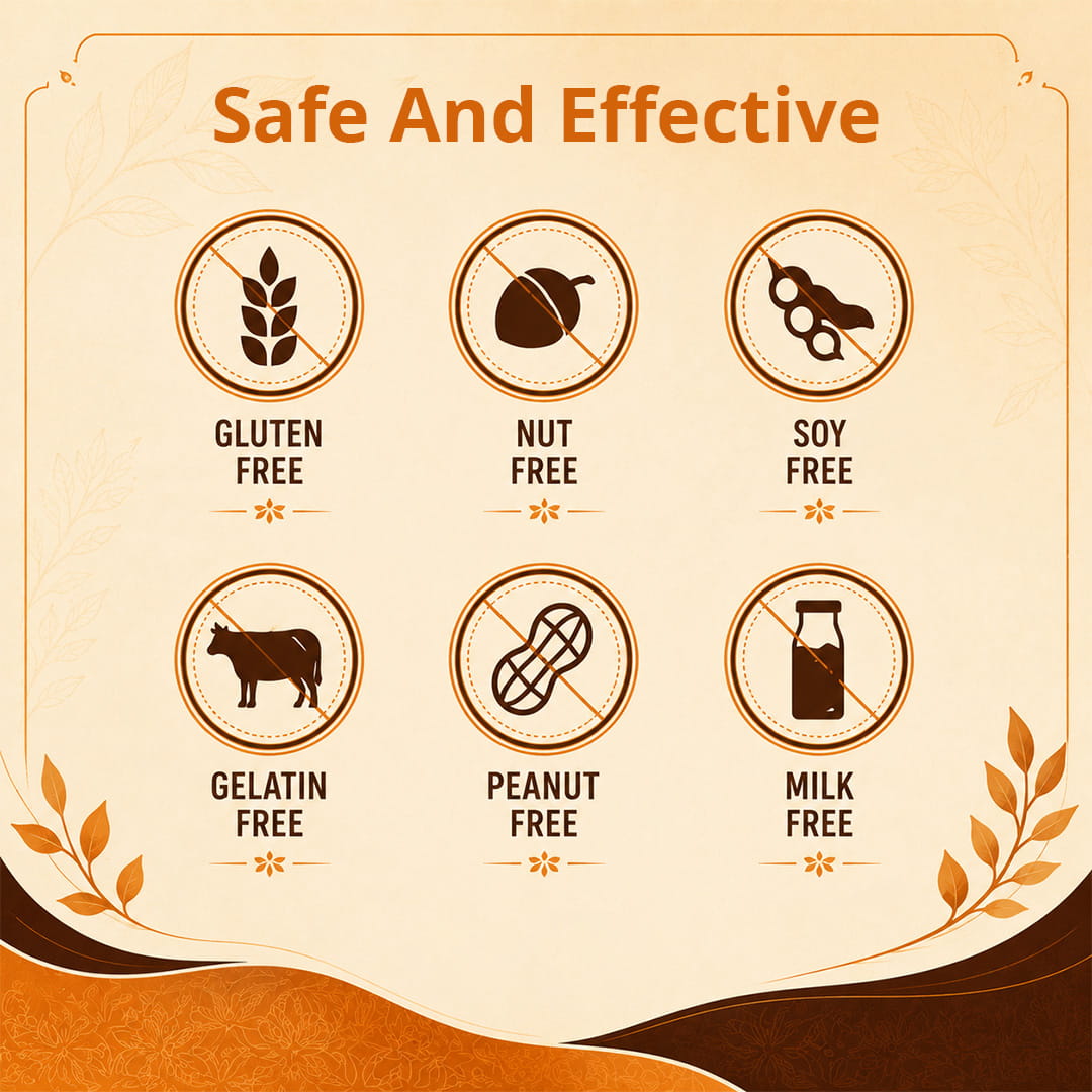 safe and effective gumyum chawanprash gummies