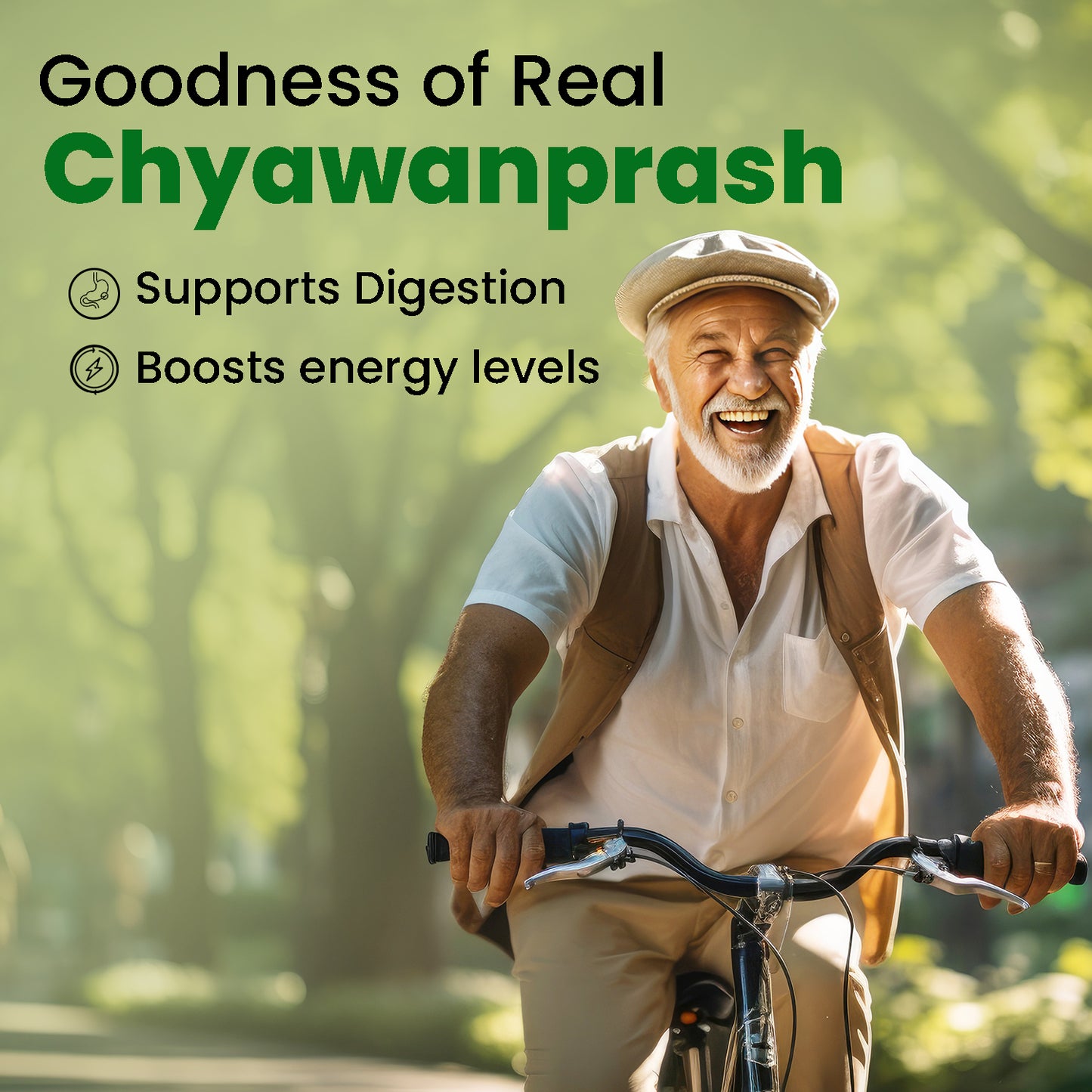 Gumyum Chawanprash – 30 Immunity Booster Gummies