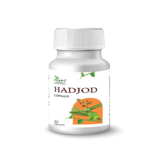 Hadjod Capsule- 30No. support for your Bones & Joints