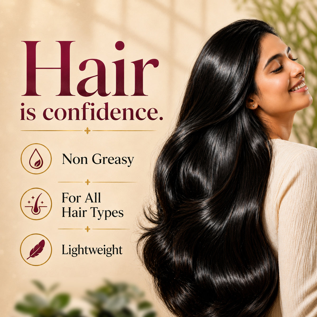 Mintasense Plus Hair Growth Serum- 100ml