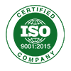 ISO-certified
